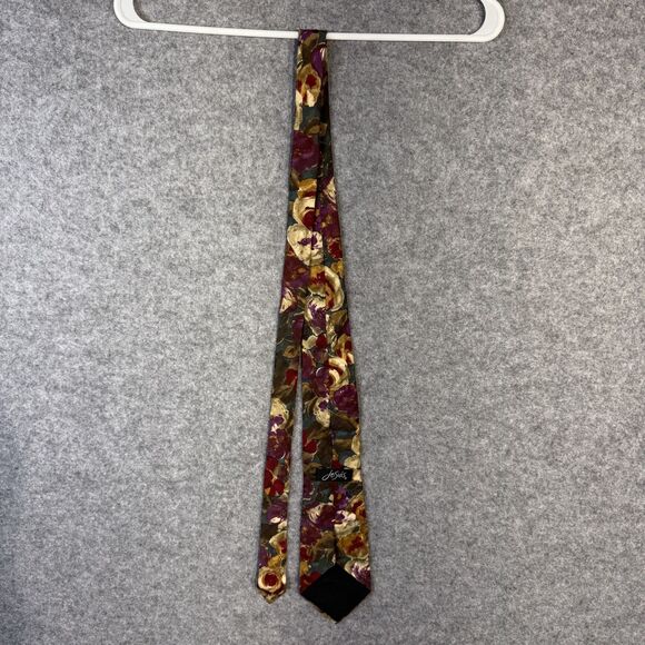 Jesuis Mens Dress Tie - Picture 4 of 6